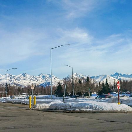 Anchorage Retreat, Walk To Dining And Entertainment Apartment Exterior photo