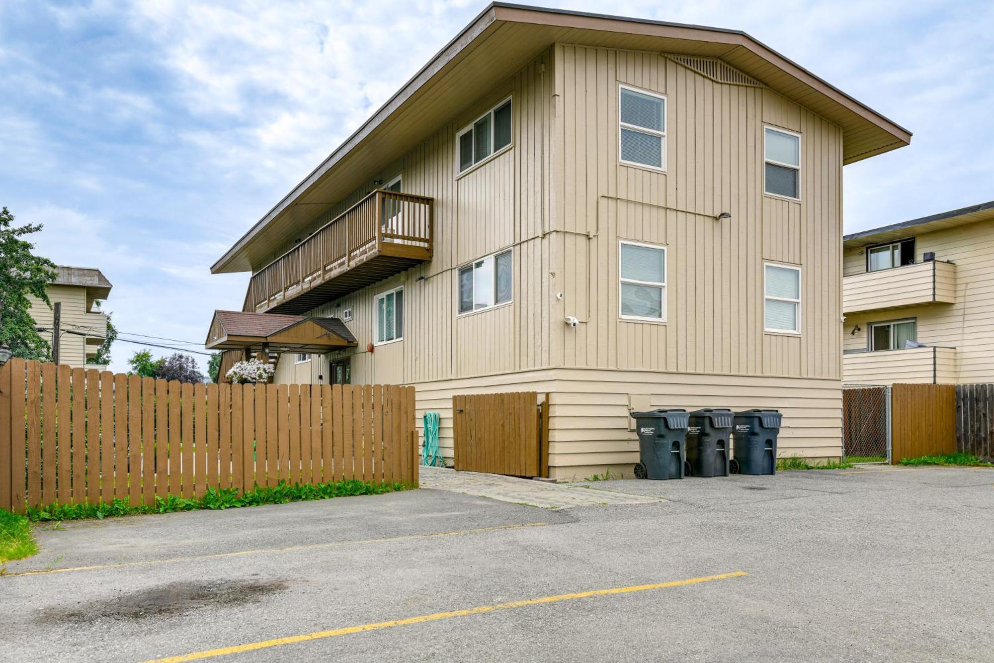 Anchorage Retreat, Walk To Dining And Entertainment Apartment Exterior photo