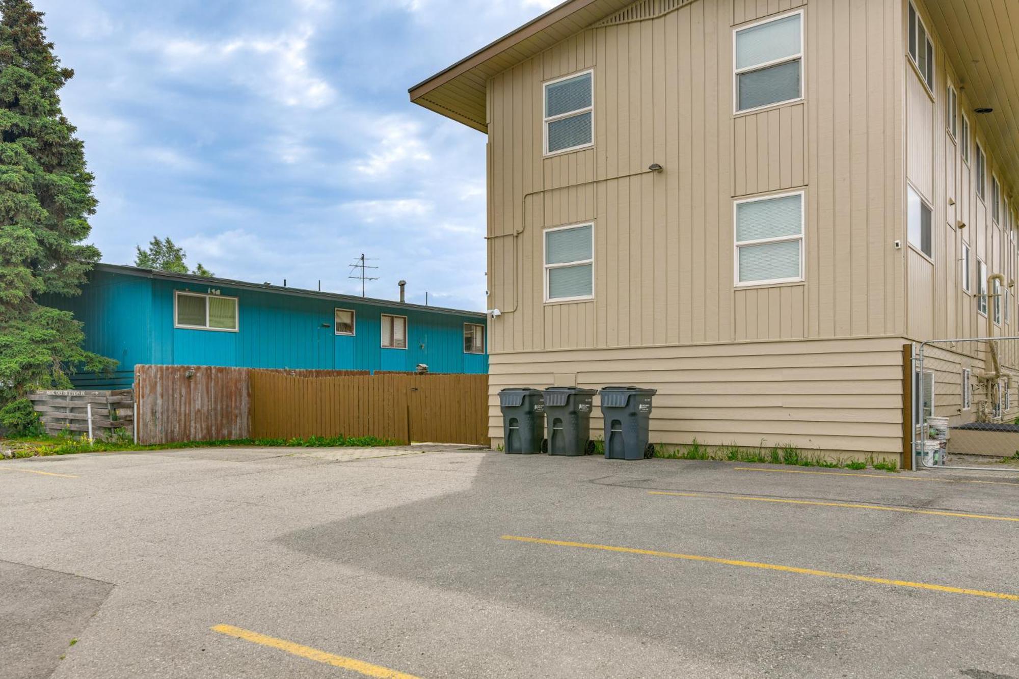 Anchorage Retreat, Walk To Dining And Entertainment Apartment Exterior photo